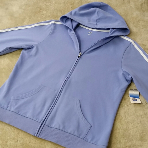 St. John's Bay Jackets & Blazers - Womens St. John's Bay Active Hoody